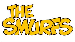 The Smurfs The Patchwork Bear Swedish (Sound Only)