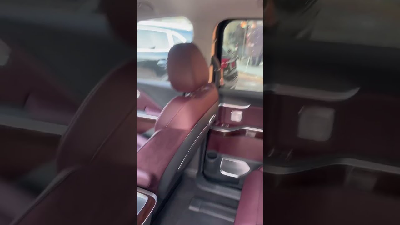 ALL NEW 2023 FAW Hongqi HQ9 MPV 