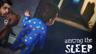 طفولة مرعبة | Among the Sleep