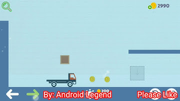 Physics Box level 94, 3 stars Brain physics level 94