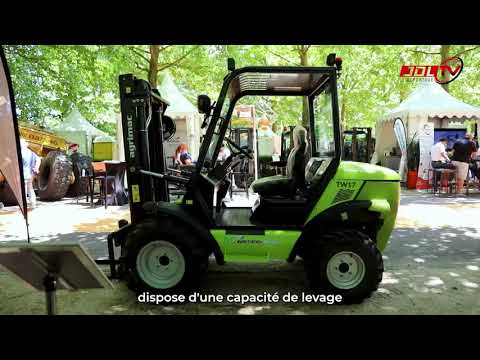 AG Manutention : le nouveau nom de la manutention en Bourgogne