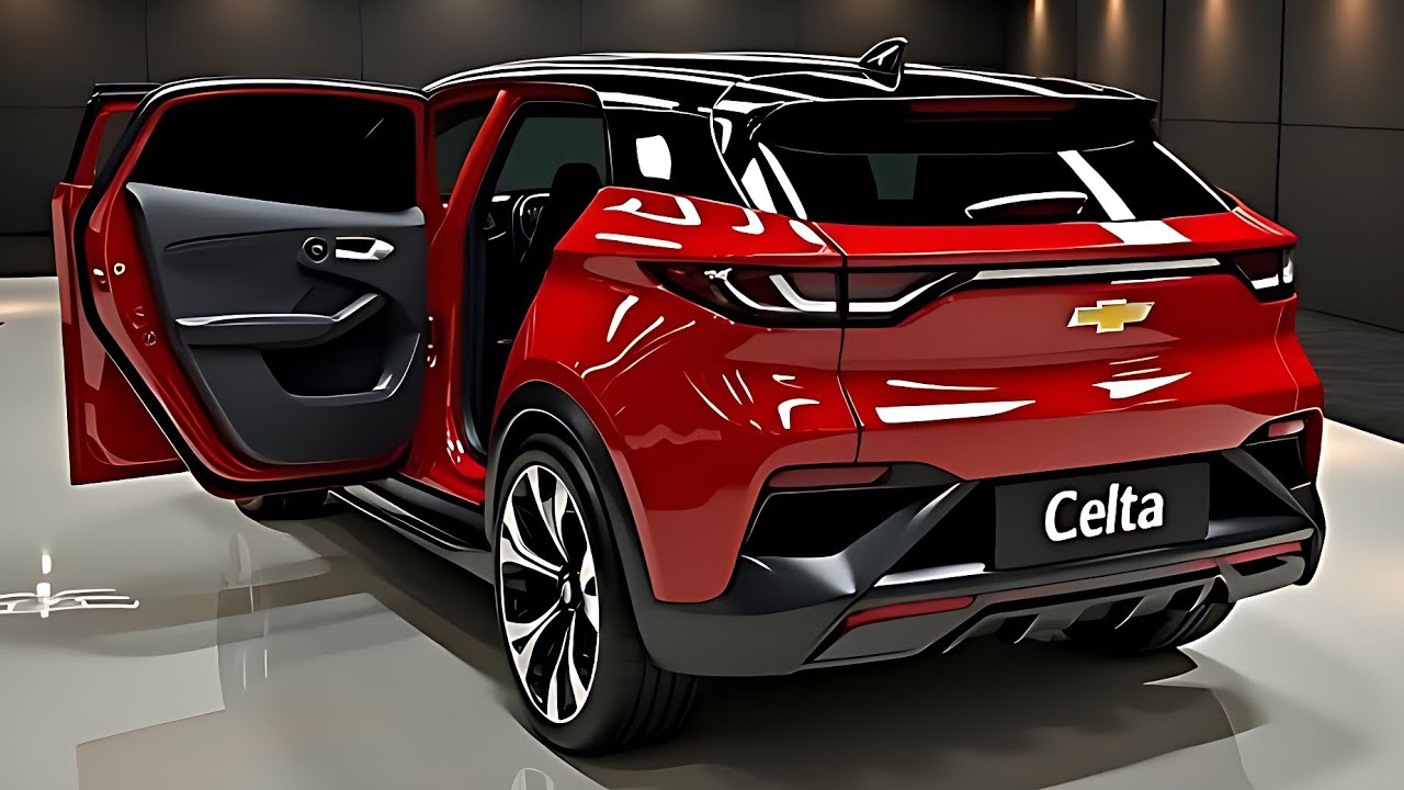 Chevrolet Celta 2026 preço consumo design e todos os novos detalhes