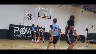 🏀 NORCAL UNITED Green 050424 G2of2 [M] vs CA STORM - Bay Area Hoop Community