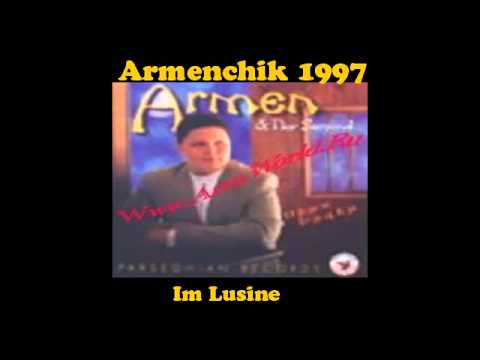 Armen Gondrachyan Im Lusine Nostalgia 