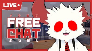 [FREE CHAT || ノンビリざつだん]  ただいまうさうさ！I home~!　[PLAYバニーX]