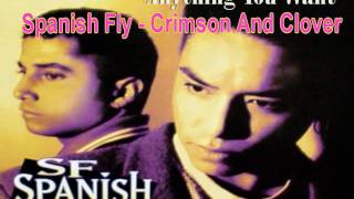 Video thumbnail of "Spanish Fly - Crimson And Clover"