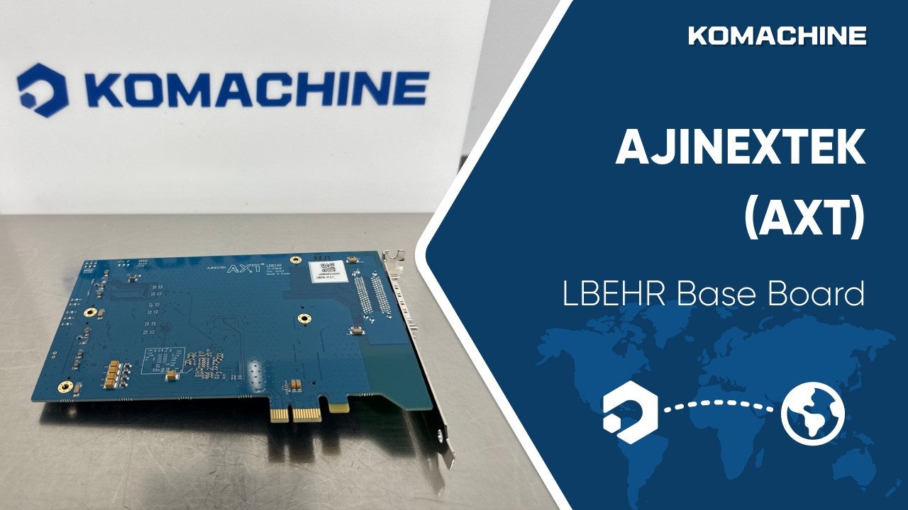 AJINEXTEK (AXT) / LBEHR Base Board (LBEHR BASE BOARD) / INV-07047