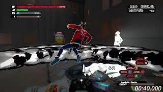 XF Extreme Formula (Early Access): North ST-33 - Bonus Goal (1:47.866*)