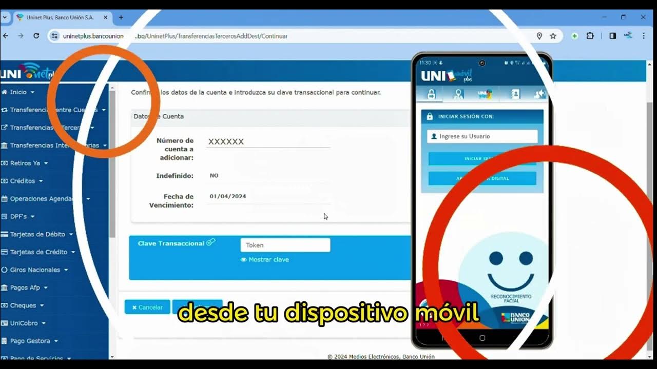 TUTORIAL USO DE TOKEN DESDE TU COMPUTADORA EN PLUS DE BANCO