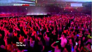 2PM - Hands Up live in TOKYO JAPAN (July 22,2011)