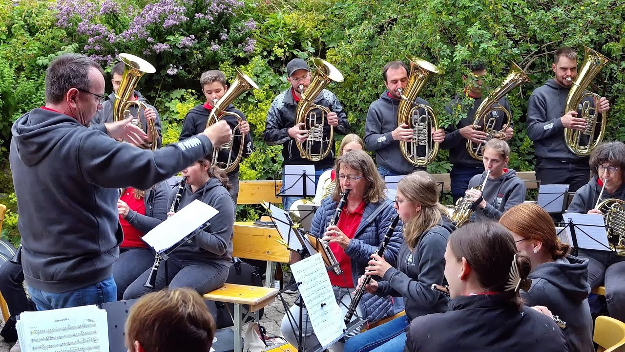 Anna Polka - Musikverein Titisee-Jostal | Abendkonzert am Strauß