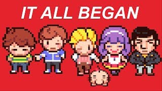 Mother 4/Oddity Soundtrack: It All Began [Extended]