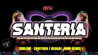 Santeria - ( Reggae Jump Remix ) KEYCZ MUSIC