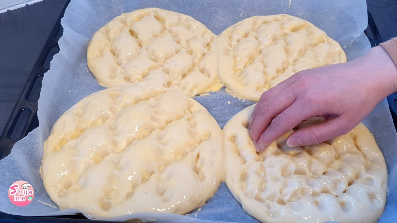 Bukes Ramazanit i vie era deri n'kojshi - aroma e mrekullueshme | Ramadan - Brot - Bread | Shija ime