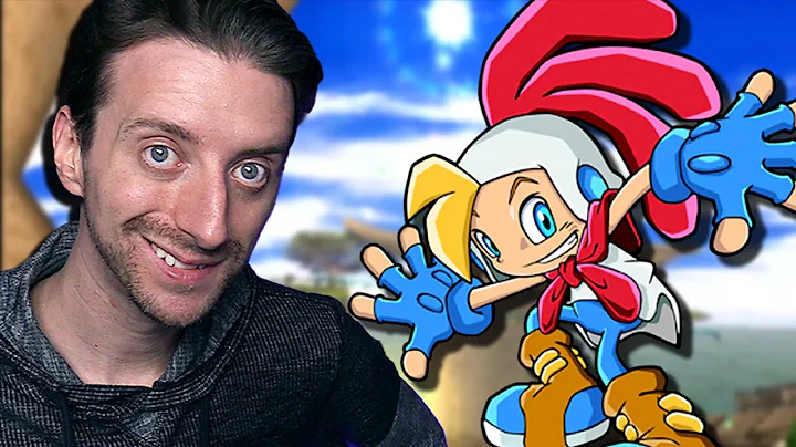 Underrated Gamecube Gem!  Billy Hatcher & The Gian...