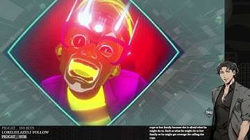 Diihaa Streams AI: The Somnium Files - nirvanA Initiative | Part 11