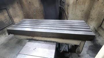 SKU 198905Milltronics Partner 1G 3 Axis Vertical CNC Machining Center Milling Video 3