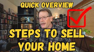 How Do I Sell My Home? Step-By-Step Overview with Treasure Valley Dave