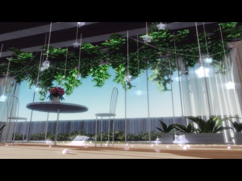 【MMD】花瓶に触れた / I Touched A Vase
