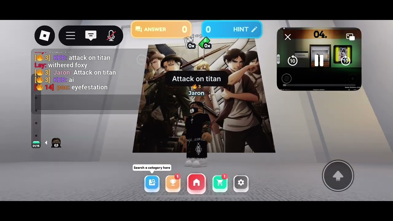 Guess It: Images: Level 4 - Anime