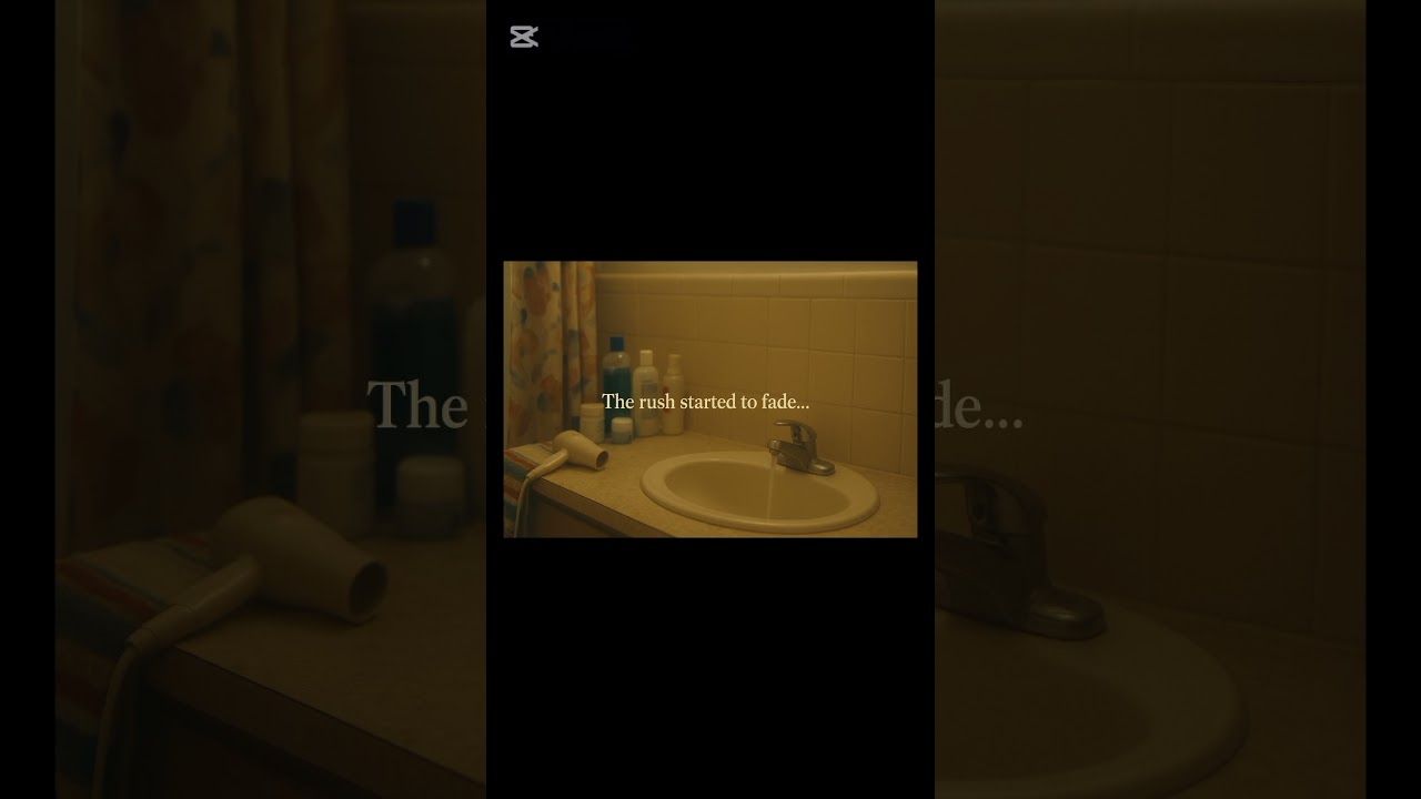 Bathroom Glow-Up 😌✨ | 1995 vs 2025 Transformation | Modern Minimal Bathroom Makeover