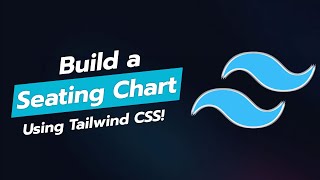 Create a Stunning Seating Chart UI Component with Tailwind CSS 🎨🪑