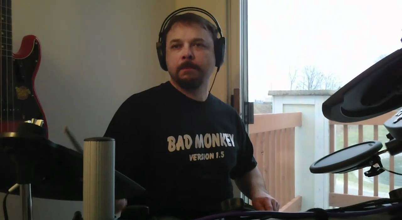 Yamaha DTXplorer Electronic Drumset - Funk 1