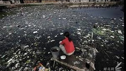 Dân than trời: Bao giờ nước sạch về "làng ung thư"?