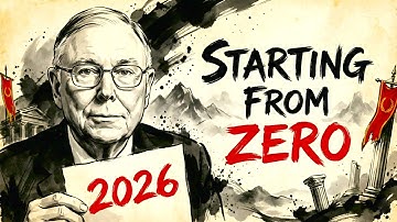 If I Started Investing in 2026, I’d Do ONLY This | Charlie Munger
