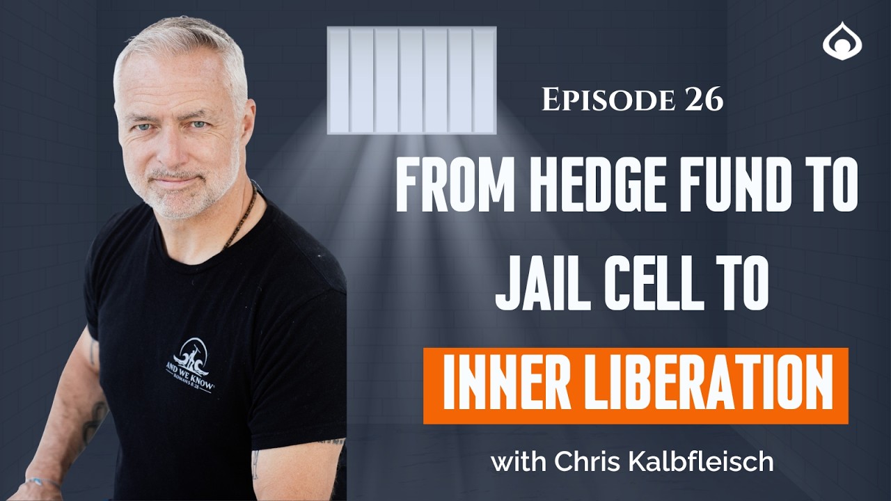 A Story of Success, Addiction and Awakening with Chris Kalbfleisch