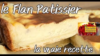 Le flan pâtissier (5)