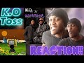 K.O - ROCKABYE (Official Audio) ft. Toss [REACTION!!]