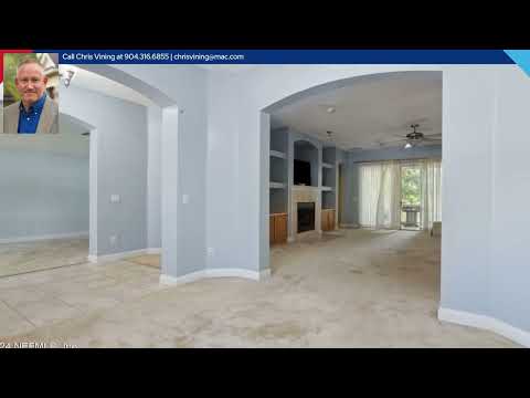 11523 Oaklawn Road, Jacksonville, FL home video tour