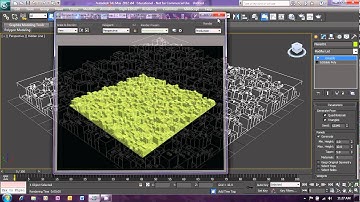 Introduction to  the Greeble plugin Autodesk 3DS Max