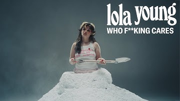 Lola Young - who f**king cares? (Official Video)