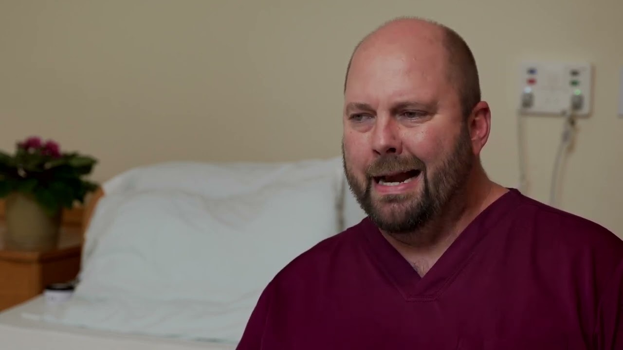 Sunnyview Rehabilitation Hospital: Nurse Joe Pray