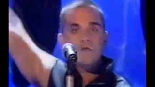 1999  November 26  Totp  Its Only Us  Robbie Williams