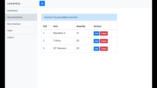 Beginning PHP Laravel - Building an Inventory App - Part 12 (Task Scheduling & Email)