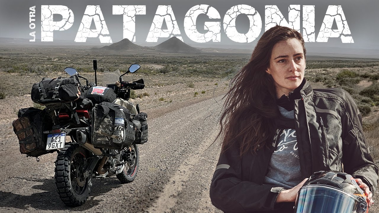 TORMENTA de POLVO en Chubut, la PATAGONIA que NADIE RECORRE - Al Sur Ep 9