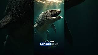 The Jurassic World sea monster was real 🌊 #shorts #facts
