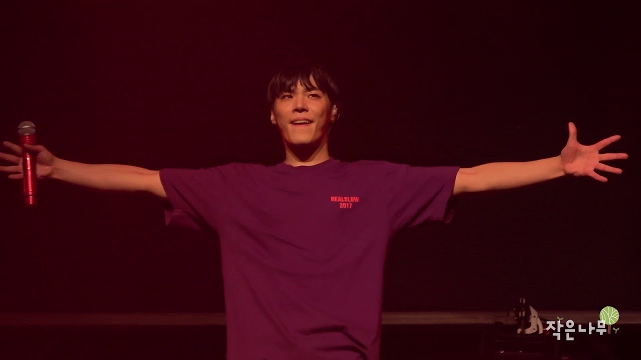 2017 휘성 전국투어 콘서트 [Get Sexxy] - 휘성(Realslow)_불치병.mp4