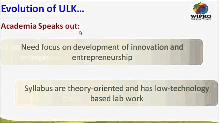 ULK-1 Tutorial: Introduction to ULK Framework