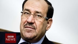 'We welcome Syria strikes against ISIS' says Nouri Maliki - BBC News screenshot 4