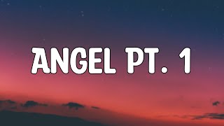Angel Pt. 1 - feat. Jimin of BTS, JVKE & Muni Long (Lyrics)🎵