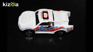 1998 Hot Wheels First Editions Bad Mudder