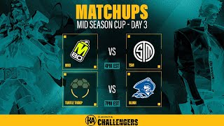 M80 vs TSM - 2024 Challengers North America Mid Season Cup D3