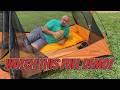 4-Season Self-Inflating Sleeping Pad Review: Is It Worth It?