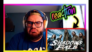 Early 2000's metalcore! Shadows Fall- Eternity is Within Reaction!