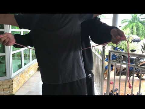 How to tie Body Bowline !