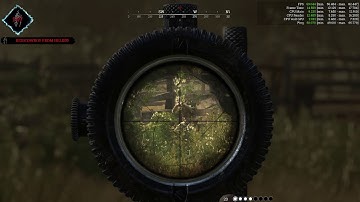 Hunt  Showdown Bad Hit Detection